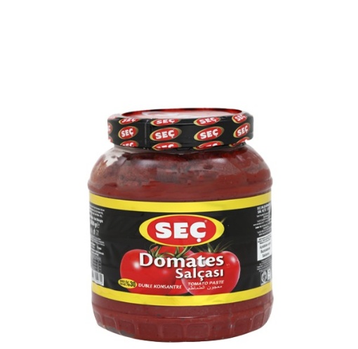 Seç Domates Salçası Pet 1650 Gr resmi