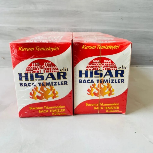 Hisar Baca Temizleyici (1 Adet) resmi