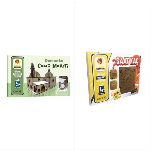 [Kampanya] Cami Maketi Alana Saat Kaç Hediye ! resmi
