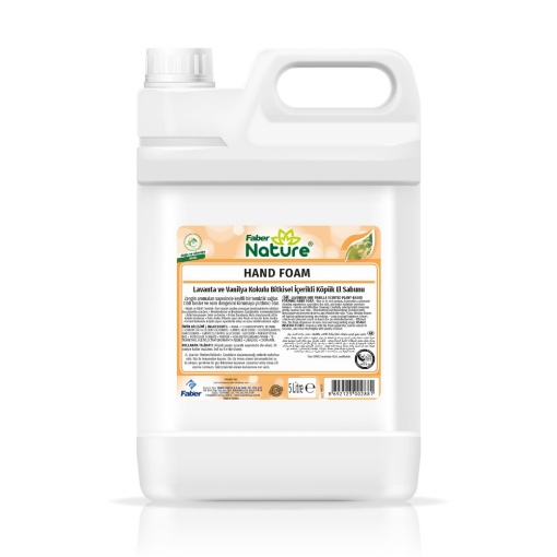 Naturex Köpük El Sabunu Vanilya-Lavanta 5 Lt resmi