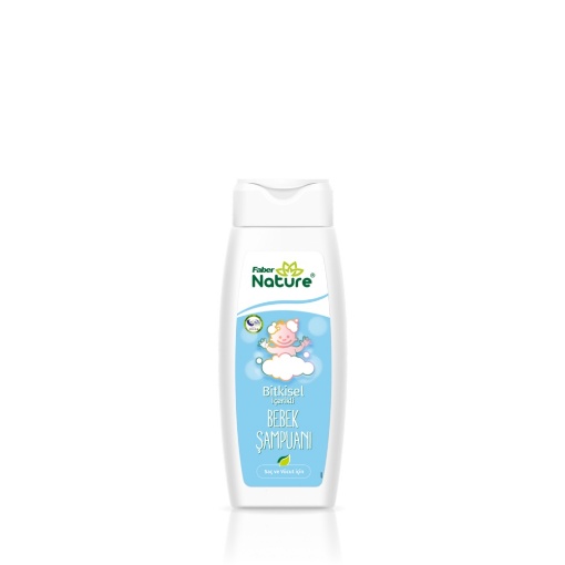 Naturex Bitkisel Bebek Şampuanı 400 Ml resmi