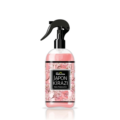 Naturex Japon Kirazı Oda Parfümü 500 Ml resmi