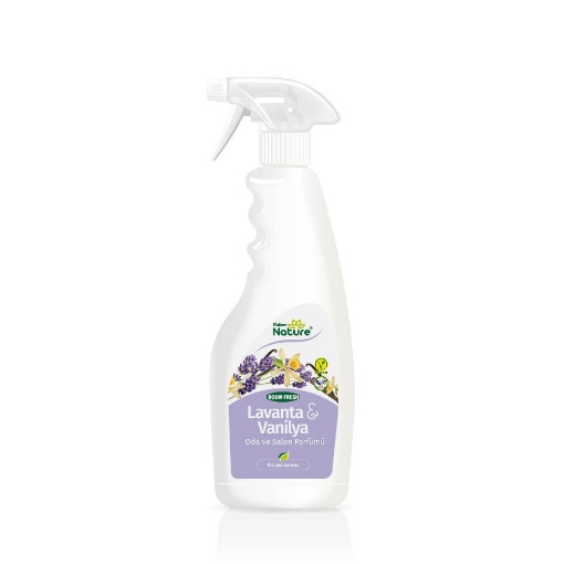 Naturex Lavanta & Vanilya Oda Parfümü 500 Ml resmi