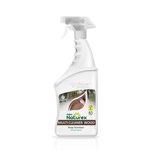 Naturex Ahşap Yüzey Temizleyicisi 750 Ml resmi