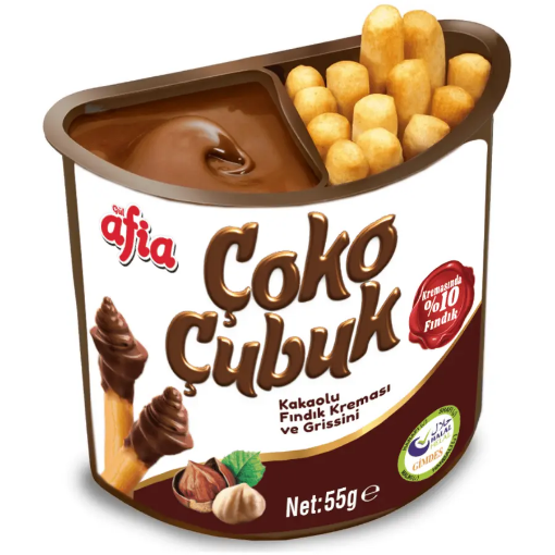 Afia Çoko Çubuk 55 Gr resmi