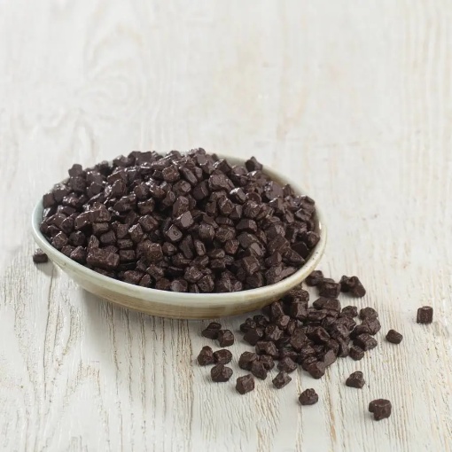 Milat Parça Çikolata Bitter 100 Gr resmi