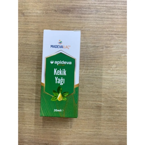 Apideva Kekik Yağı 20 Ml resmi