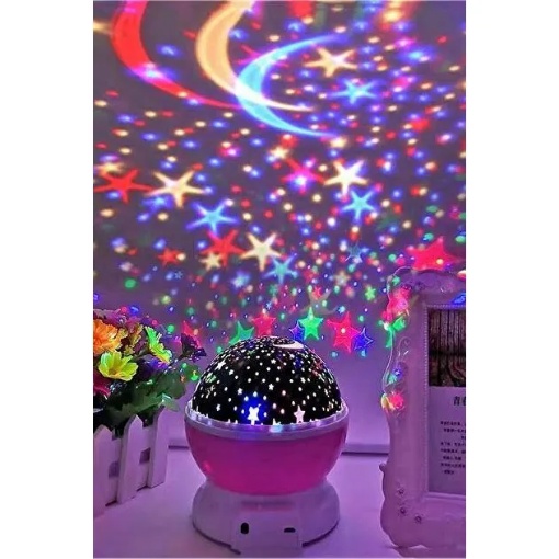 Star Master Gece Lambası resmi