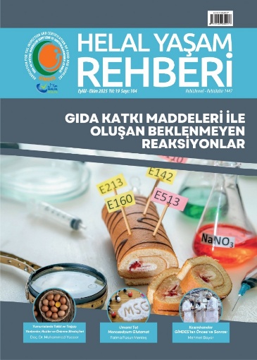 E-Dergi Helal Yaşam Rehberi 104. Sayısı (PDF) resmi