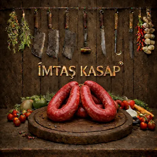 İmtaş Kasap Sucuk 500 Gr resmi