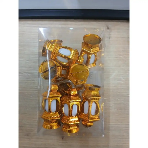 Işıklı Ramazan Dekor 1.5 Mt resmi