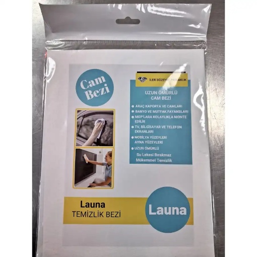 Launa Cam Bezi Tekli resmi