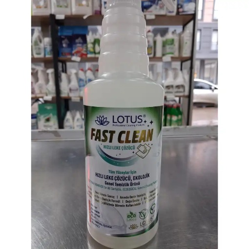 Lotus Genel Hızlı Leke Sökücü 750 Ml resmi