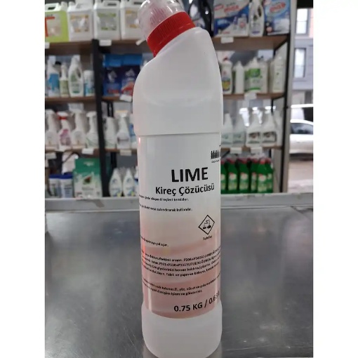 Lotus Kireç Sökücü 750 Ml resmi