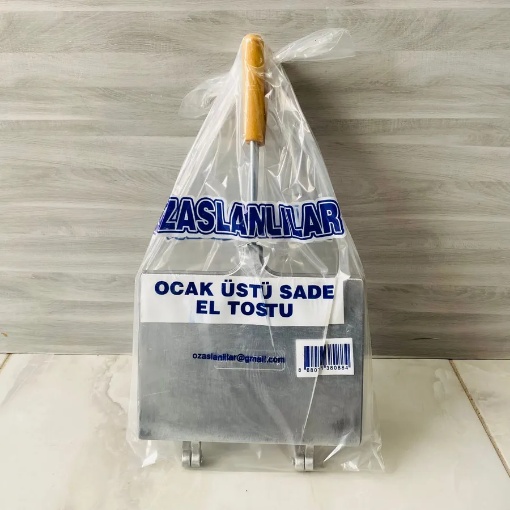 Özaslanlılar Ocak Üstü El Tostu 23x28 Cm resmi