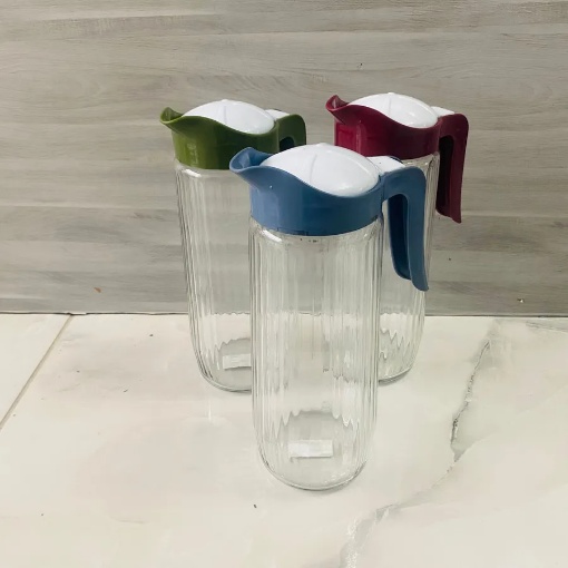 Evvien Cam Sürahi 1,5 Lt resmi