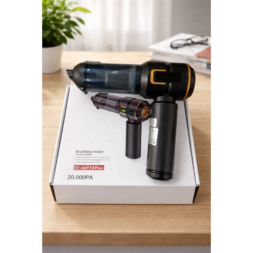 Fubar Çok Amaçlı Şarjlı El Süpürgesi resmi