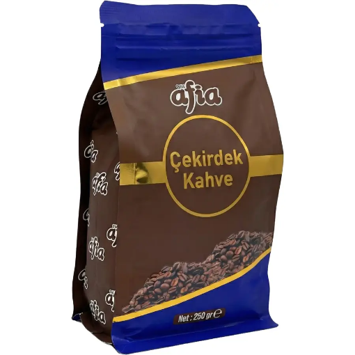 Afia Çekirdek Kahvesi 250 Gr resmi