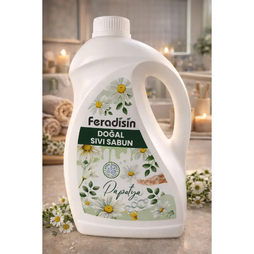 Feradisin Sıvı Sabun Papatya 2 Lt resmi