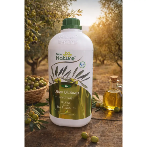 Naturex Zeytin Yağlı Sıvı El Sabunu 2.5 Lt resmi