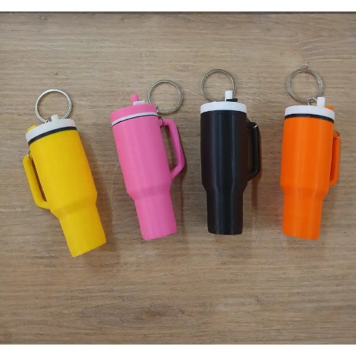 Termos Anahtarlık Açılır Kapak resmi