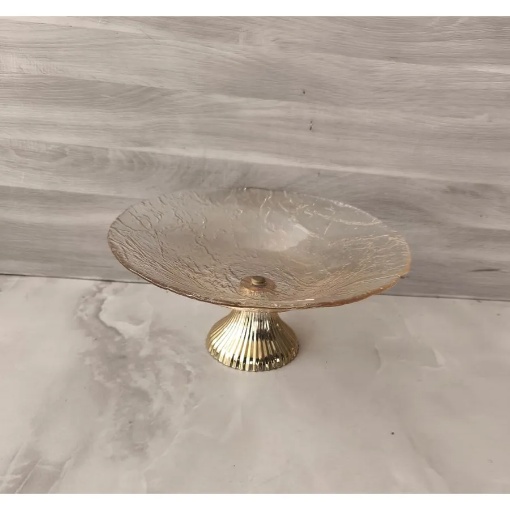 Ayaklı Şekerlik Altın 01 Model resmi