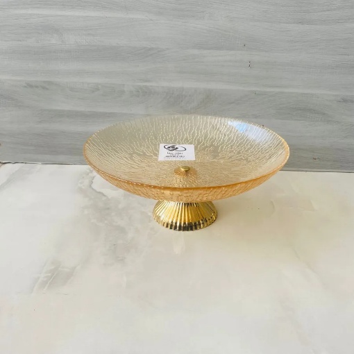 Ayaklı Şekerlik Altın 02 Model resmi