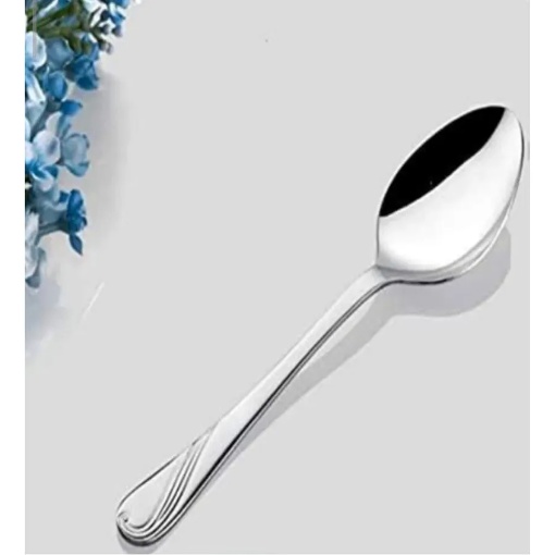 İnter Yemek Kaşığı (12'li Paket) resmi