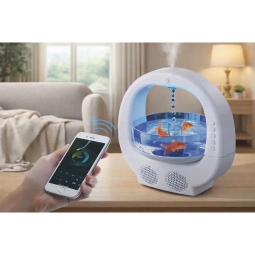 Like Difüzör Ve Bluetooth Hoparlör resmi