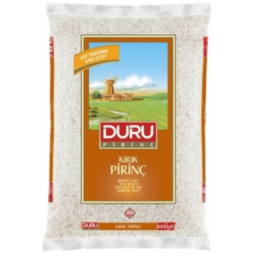 Duru Kırık Pirinç 1000 Gr resmi