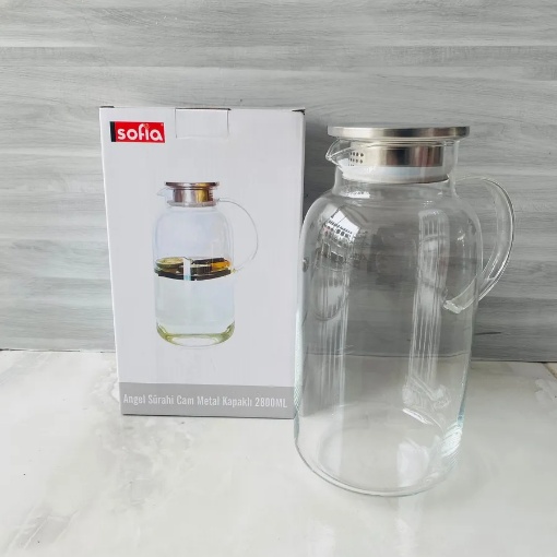 Sofia Angel Sürahi 2800 Ml resmi