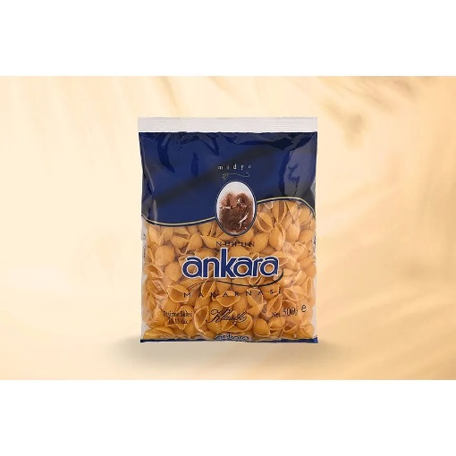 Nuh'un Ankara Midye Makarna 500 Gr resmi