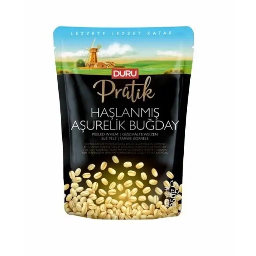Duru Haşlanmış Aşurelik Buğday 250 Gr resmi