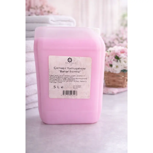 Babı Şifa Bahar Esintisi Çamaşır Yumuşatıcısı 5 Lt resmi