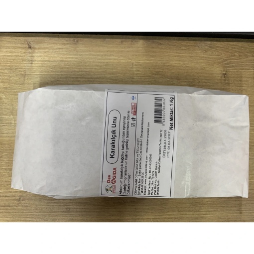 Devrekani Karakılçık Unu 1 Kg resmi