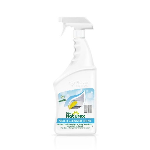 Naturex Buzdolabı İç Yüzey Temizleyici 750 Ml resmi