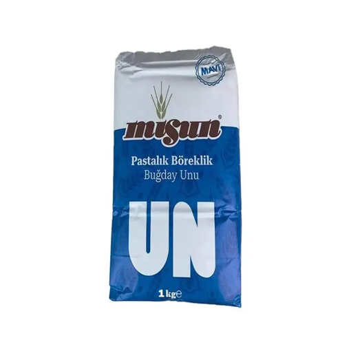 Mis Un Pastalık Böreklik Buğday Unu 1 Kg resmi