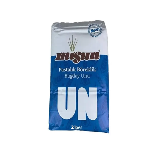 Mis Un Pastalık Böreklik Buğday Unu 2 Kg resmi