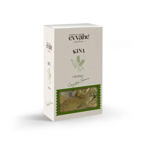 Evvahe Kınası 50 Gr resmi