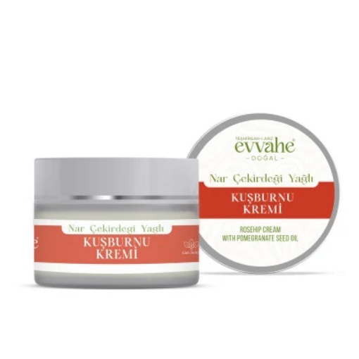 Evvahe Kuşburnu Kremi 30 Ml resmi