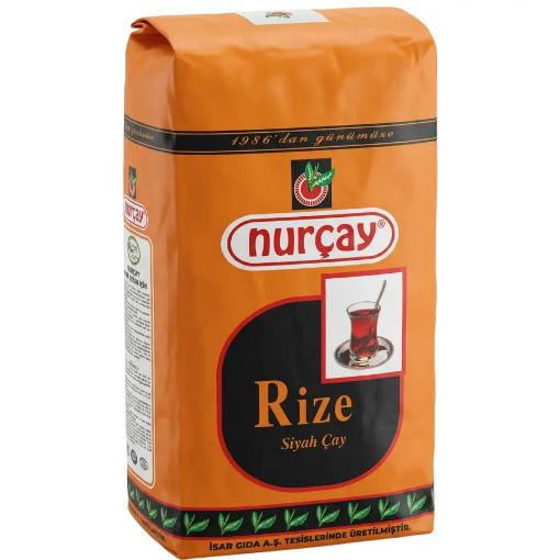 Nurçay Rize Harman 500 Gr resmi