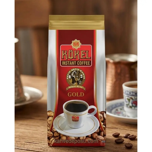 Kökel Gold Kahvesi 200 Gr resmi