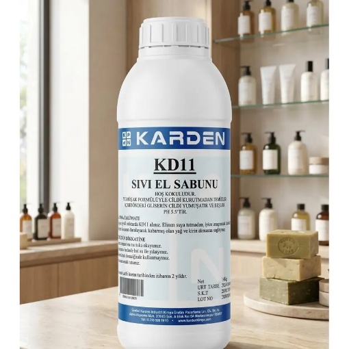 Karden Sıvı El Sabunu 1 Lt resmi