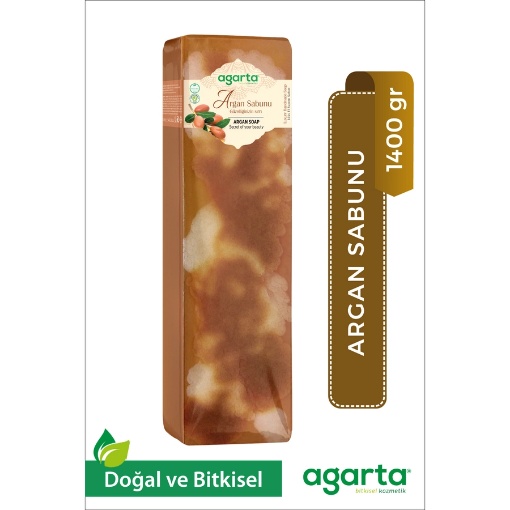 Agarta Argan Sabunu 1400 Gr resmi
