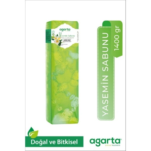 Agarta Yasemin Sabunu 1400 Gr resmi
