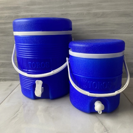 Toros Termos 6-16 Lt (2'li Paket) resmi
