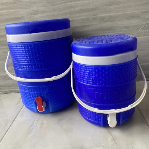 Toros Termos 10-20 Lt (2'li Paket) resmi