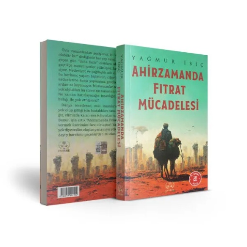 Ahirzamanda Fitrat Mücadelesi (Yağmur İbiç) resmi