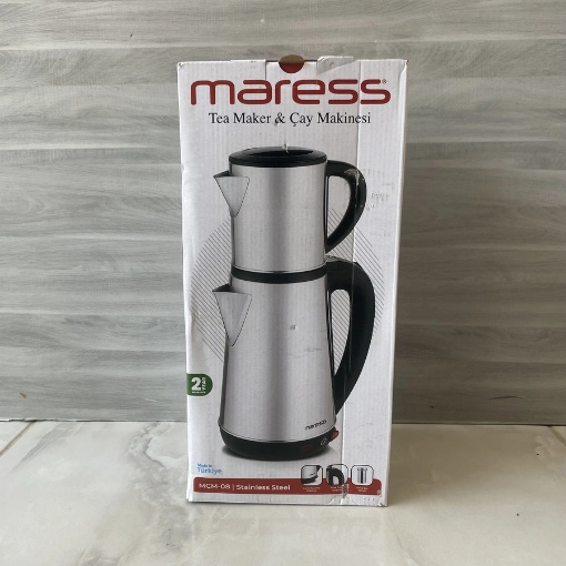 Maress Çaycı Kettle Demlik Seti resmi
