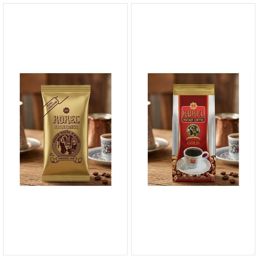 [Kampanya] Kökel Türk Kahvesi 100 Gr + Kökel Gold Kahvesi 200 Gr resmi